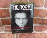 THE ROOM 2005 DVD TOMMY WISEAU GREG SESTERO WISEAU-FILMS OOP Cult Comedy - £25.60 GBP