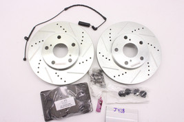 New Powerstop Front Brake Kit 1995-1997 Toyota Avalon 1992-1996 Lexus ES300 - $99.00