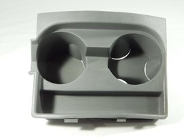 ✅ 2006 - 2007 Jeep Grand Cherokee Commader Center Console Cup Holder OEM - £34.35 GBP