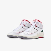 Nike Big Kids Grade School Air Jordan Retro 2 Fashion Sneakers Size 7 - $138.60