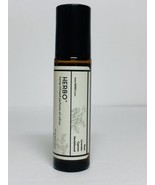 Herbo H3emp Infused Perfume Oil Roll-On with Rose Lavender Cypress Sanda... - €16,02 EUR