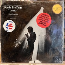 [Ost]~Exc Lp~Lenny~Original Soundtrack~Dustin HOFFMAN~[1974~UNITED Artists~Issue - £6.18 GBP