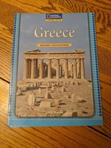 Greece, Paperback National Geographic Theme Set 2007 Greg Banks Education - £11.15 GBP