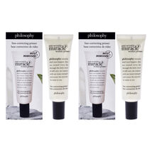 Anti-Wrinkle Miracle Worker Primer Plus Line-Correcting Primer by Philos... - $60.99