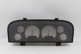 Speedometer 2004 Jeep Grandcher Oem #6607 - £86.12 GBP