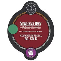 24/PACK - Keurig Newman&#39;s Own Special Blend K-Carafe® Coffee Pods BULK P... - $24.99