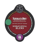 24/PACK - Keurig Newman&#39;s Own Special Blend K-Carafe® Coffee Pods BULK P... - €21,54 EUR
