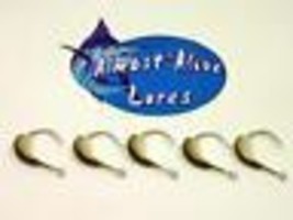 Weighted Circle Hook for Live Bait Fishing or Artificial Lures (5) 8/0, ... - $12.99