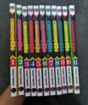 Chainsaw Man English Version Manga Volume 1-11 End Complete Boxset Edition DHL - £135.78 GBP