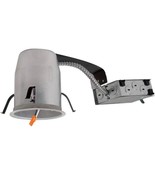 PACK OF 6- HALO (H995RICAT) LED Recessed Lighting Housing for Remodel Ce... - $115.66 CAD