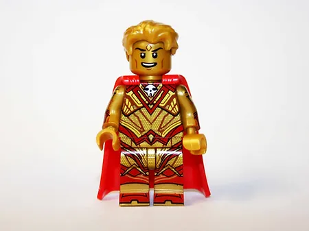 SM Adam Warlock v3 Guardians of the Galaxy Vol 3 Collectible Minifigures  - £6.10 GBP