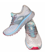 Brooks Glycerin 16 1202781B115 White Blue Pink Running Shoes Women&#39;s Siz... - £19.99 GBP