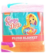 Franco Manufacturing Nickelodeon Sunny Day Plush Blanket 62in X 90in Sup... - $741.10 MXN