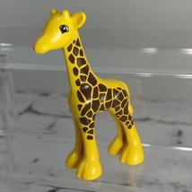 Lego Duplo Giraffe Animal Replacement  - $5.93