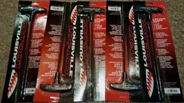 Lot Of 5 Louisville LocJaw Blade KEY Hex Wrenches - $14.85