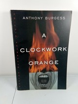 A Clockwork Orange by Anthony Burgess Paperback Book Classic Literature English - £6.86 GBP