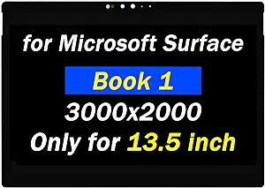 Replacement For Microsoft Surface Book 1 Lcd Screen For Surface Book 2 D... - £159.75 GBP