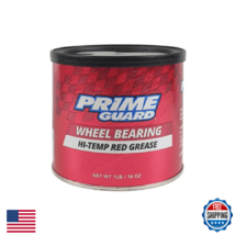 Prime Guard HI-TEMP Grease 1 LB Can - High Temperature Protection - $27.95