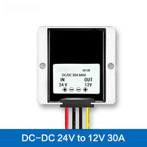 24V to 12V 3A 5A 10A 40A DC Power Converter Step Down Voltage Reducer Re... - $13.25 CAD+