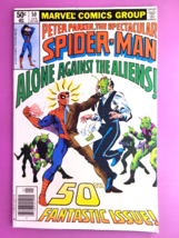 Peter Parker Spectacular SPIDER-MAN #50 Fine Combine Shipping BX2476 - £2.36 GBP