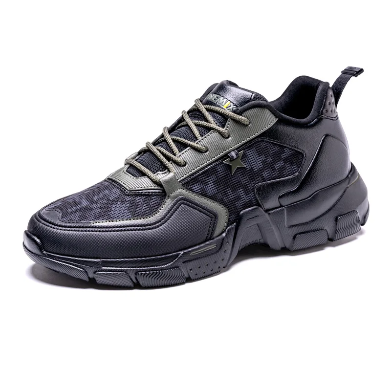 ONEMIX 2024 New Men Running Shoes utdoor wal boots Jogging Trek  Men Athletic Sh - £249.45 GBP