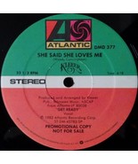 KLEEER - SHE SAID SHE LOVES ME U.S. PROMO 12" SINGLE 1982 - $11.87