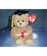 Scholar Graduation TY Beanie Baby MWMT 2006 - $3.99