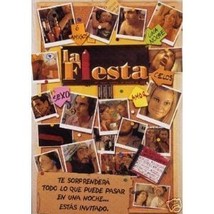 La Fiesta Dvd (2004) Spanish with English Subtitles Sealed - £17.34 GBP