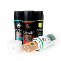 Deodorant Body Spray Stash Can 150ml Diversion Safe Hideaway Box Secret ... - $34.49