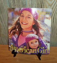 American Girl Spring 2005 Catalog Meet Marisol Coconut Licorice Bitty Ba... - $16.99