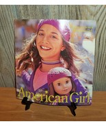 American Girl Spring 2005 Catalog Meet Marisol Coconut Licorice Bitty Ba... - €14,75 EUR