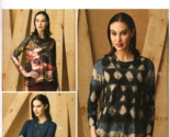 Vogue V9272 Misses XS to M Marcy Tilton Pullover Tops and Tunics Sewing ... - £17.81 GBP