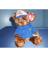 Dear Dad TY Beanie Baby MWMT 2006 - $3.99