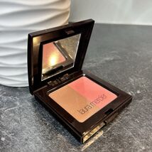 NEW Laura Mercier Bronzing Duo PINK BRONZE Pressed Powder Compact Full S... - $59.99