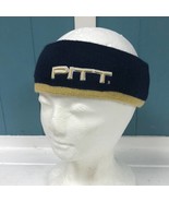 The Game PITT University Panthers HEADBAND unisex Classic Pittsburgh hea... - $508.92 MXN