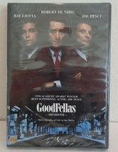 Goodfellas New Dvd 2007 Ray Liotta Robert De Niro Joe Pesci - £22.44 GBP
