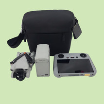 DJI Mini 3 Camera Drone Fly More Combo 4K Video Remote DJI RC RM330 #FM5177 - £431.41 GBP