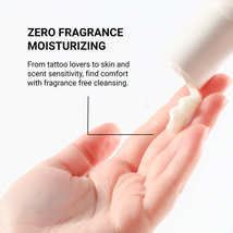 Loma Fragrance Free Moisturizing Shampoo for Sensitive Skin, Liter image 2