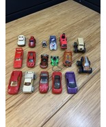 Lot of 10+ Hot Wheels Micro Revell Dicast Cars Racing Emergency   KG JD - €17,10 EUR