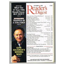 Reader&#39;s Digest Magazine October 1993 mbox2617 Gene Hackman&#39;s Winning Wave - £3.07 GBP