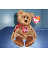 Brittania TY Beanie Baby MWMT  - £7.82 GBP