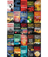 AUDIOBOOKS ~ HARRY BOSCH by MICHAEL CONNELLY  23 BOOK COLLECTION USB .MP... - $37.63