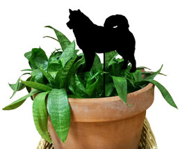 Alaskan Malamute Plant Stake - $27.99