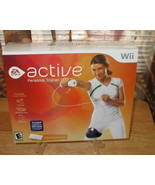 Wii Active Personal Trainer Exercise Fitness - £38.36 GBP