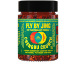 FLYBYJING Chengdu Crunch, Gourmet Spicy Savory Umami Extra Crunchy Hot C... - £15.91 GBP