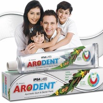 Arodent Ayurvedic Gum &amp; Dental Paste 200 gms - £9.36 GBP
