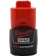 Milwaukee 48-11-1828 M18 XC RED LITHIUM 18-Volt Lithium-ion Cordless Too... - $101.96