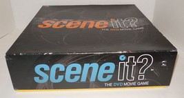 2002 Scene It DVD Game 100% complete - £11.24 GBP