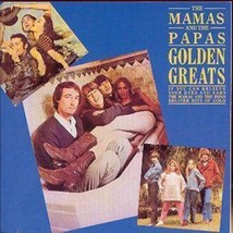 The Mamas and The Papas : Golden Greats CD (1992) Pre-Owned - £11.94 GBP