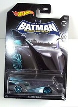 Hot Wheels Batman The Brave &amp; The Bold blue accents Batmobile 1/5 2020 NEW - £3.99 GBP